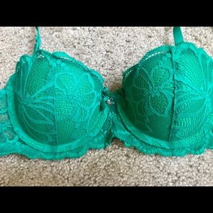 La Senza balconette bra